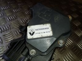 Nissan Qashqai Clapet d'étranglement A2C53350932