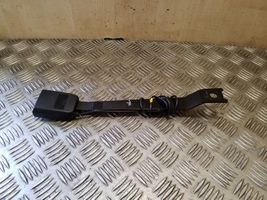 Nissan Qashqai Boucle de ceinture de sécurité avant 86842JD00E