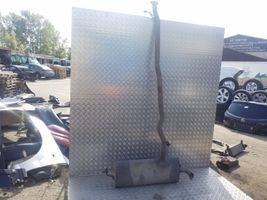 Nissan Qashqai Silencieux / pot d’échappement 20100JD700