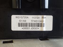 Nissan Qashqai Parking PDC control unit/module 285E0JD03C