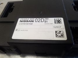 Nissan Qashqai Module confort 284B2BR02D