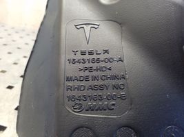 Tesla Model 3 Zbiornik płynu do spryskiwaczy szyby przedniej / czołowej 164316500A