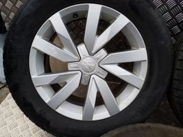 Volkswagen PASSAT B8 R16 alloy rim 3G0601025A