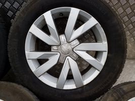 Volkswagen PASSAT B8 R16 alloy rim 3G0601025A