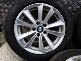 BMW 5 F10 F11 Обод (ободья) колеса из легкого сплава R 17 6780720