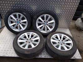 BMW 5 F10 F11 Обод (ободья) колеса из легкого сплава R 17 6780720