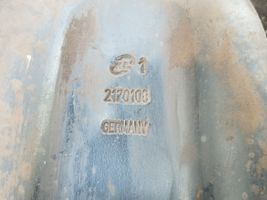Opel Zafira C R 17 plieninis štampuotas ratlankis (-iai) 2170108