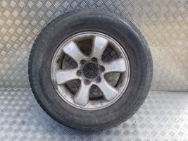 Toyota Land Cruiser (J120) Roue de secours R17 