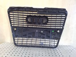 Audi A6 S6 C6 4F Front bumper upper radiator grill 4F0853651