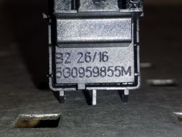 Volkswagen PASSAT B8 Electric window control switch 5G0959855M