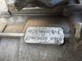 Volkswagen PASSAT B8 Manual 6 speed gearbox QFZ