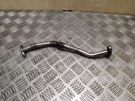 Chevrolet Captiva Turbo turbocharger oiling pipe/hose 