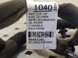 Chevrolet Captiva Front door wiring loom 95491040