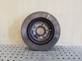 Chevrolet Captiva Bremsscheibe hinten 