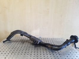 Chevrolet Captiva Fuel tank filler neck pipe 