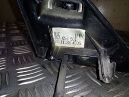 Volkswagen PASSAT B4 Manuaalinen sivupeili 357857501