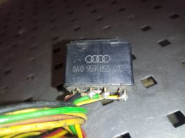 Audi 80 90 S2 B4 Interruttore di controllo dell’alzacristalli elettrico 8A095985501C