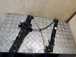 BMW X3 F25 Front door window regulator with motor 7205852