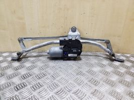 BMW X3 F25 Tringlerie et moteur d'essuie-glace avant 3397021316