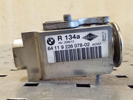 BMW X3 F25 Air conditioning (A/C) expansion valve 64119226078