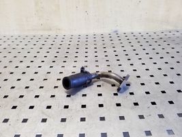 BMW X3 F25 Turbo turbocharger oiling pipe/hose 7808757