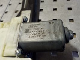 Citroen C4 Grand Picasso Mécanisme lève-vitre de porte arrière avec moteur 9676172380