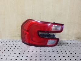 Citroen C4 Grand Picasso Lampy tylnej klapy bagażnika 9676853980