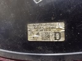 Citroen C4 Grand Picasso Luci posteriori del portellone del bagagliaio 9676853880