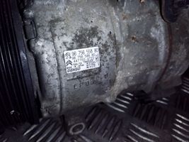 Citroen C4 Grand Picasso Kompresor / Sprężarka klimatyzacji A/C 9675655880