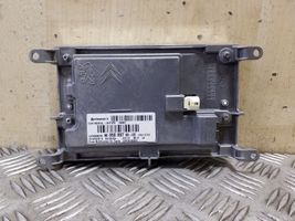 Citroen C4 Grand Picasso Screen/display/small screen A2C83338100