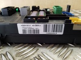 Citroen C4 Grand Picasso Fuse module 9806687980