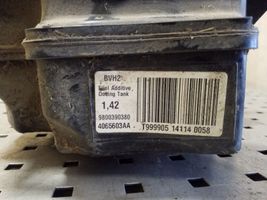 Citroen C4 Grand Picasso Zbiornik płynu FAP 9800390380