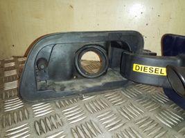 Citroen C4 Grand Picasso Bouchon, volet de trappe de réservoir à carburant 9677581780