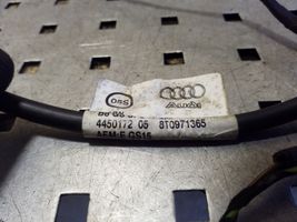 Audi A4 S4 B8 8K Sėdynės instaliacija 8T0971365