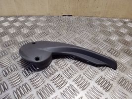 Volkswagen Polo IV 9N3 Seat back rest control lever/handle 6Q0882252A