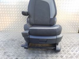 Citroen C4 Grand Picasso Fotel przedni kierowcy 
