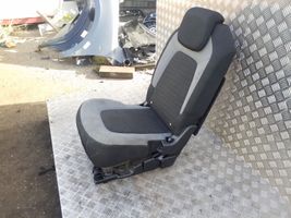 Citroen C4 Grand Picasso Rear seat 