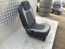 Citroen C4 Grand Picasso Rear seat 