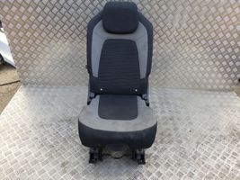 Citroen C4 Grand Picasso Rear seat 