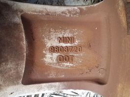 Mini Cooper Countryman R60 Felgi aluminiowe R16 9803720