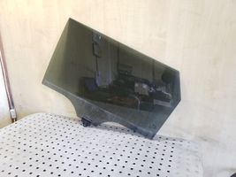 KIA Soul Rear door window glass 