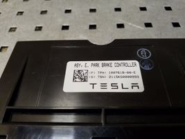 Tesla Model S Modulo di controllo del freno a mano 100761800E