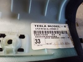 Tesla Model S A-pilarin verhoilu 100744002K