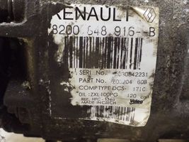 Renault Trafic III (X82) Klimakompressor Pumpe 8200848916B