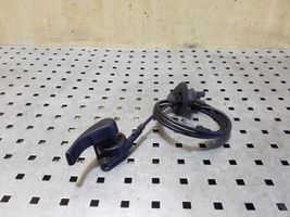 Renault Trafic III (X82) Engine bonnet (hood) release handle 432983