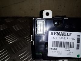 Nissan NV400 Oro kondicionieriaus/ klimato/ pečiuko valdymo blokas (salone) 275100013R