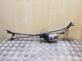 Nissan NV400 Front wiper linkage and motor 141410360