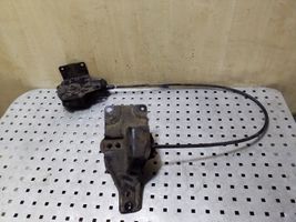 Nissan NV400 Supporto di montaggio ruota di scorta 572118927R