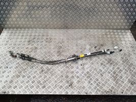 Ford Mondeo MK V Gear shift cable linkage DG9R7E395NE