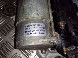 BMW 5 E39 Compressore/pompa sospensioni pneumatiche 4430200111